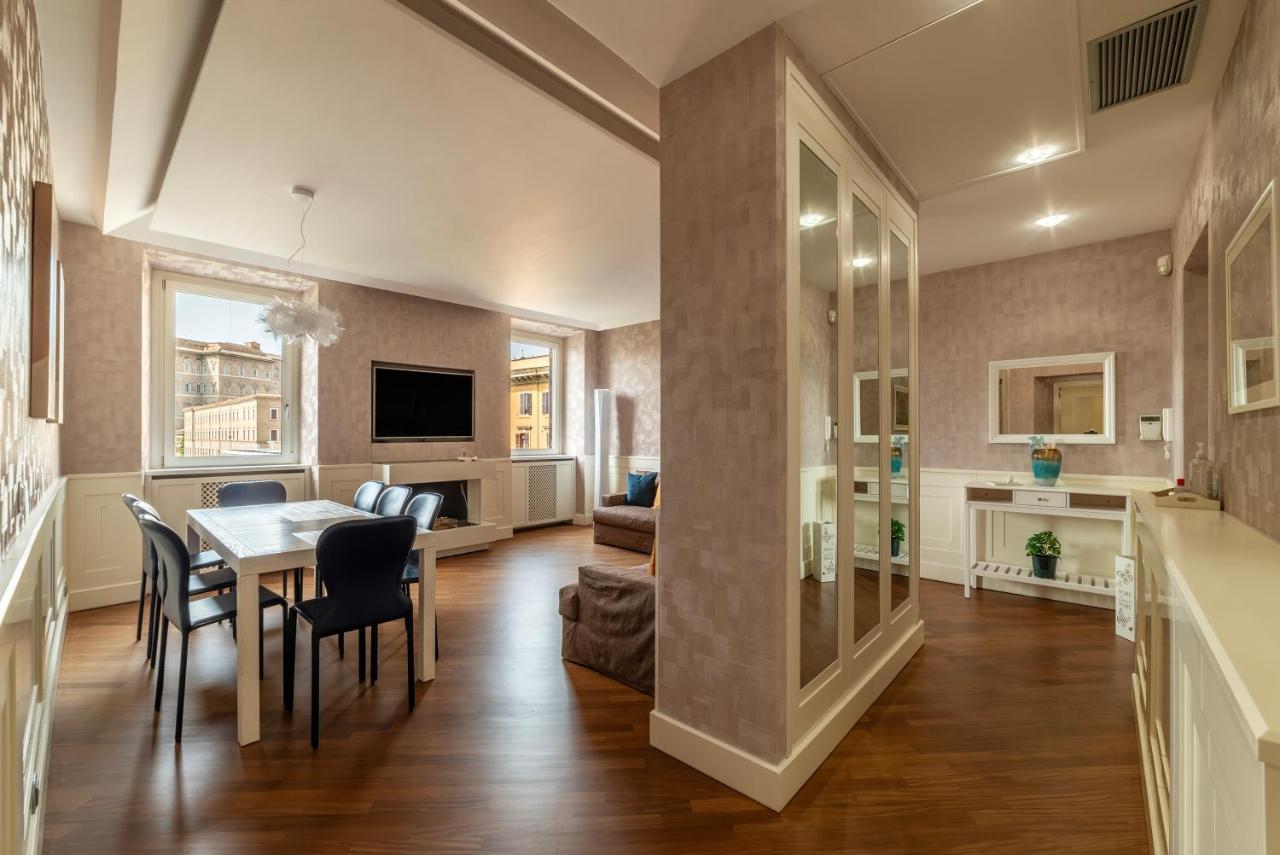 Vista Su San Pietro - La Venere Su Roma Apartment Экстерьер фото