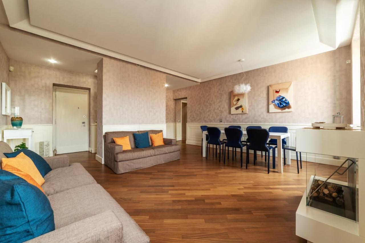 Vista Su San Pietro - La Venere Su Roma Apartment Экстерьер фото