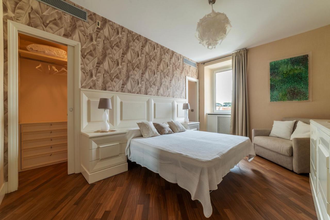 Vista Su San Pietro - La Venere Su Roma Apartment Экстерьер фото