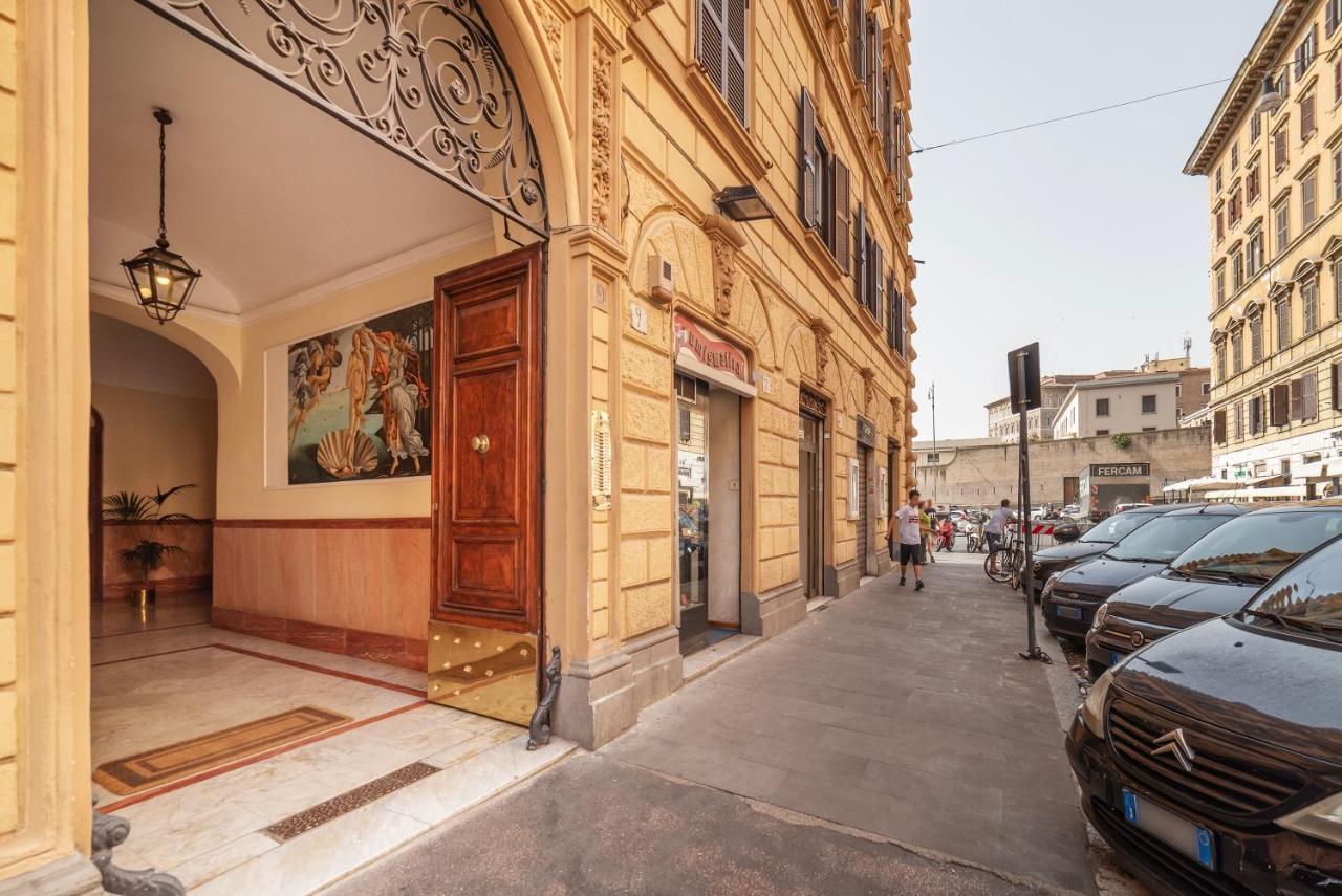 Vista Su San Pietro - La Venere Su Roma Apartment Экстерьер фото