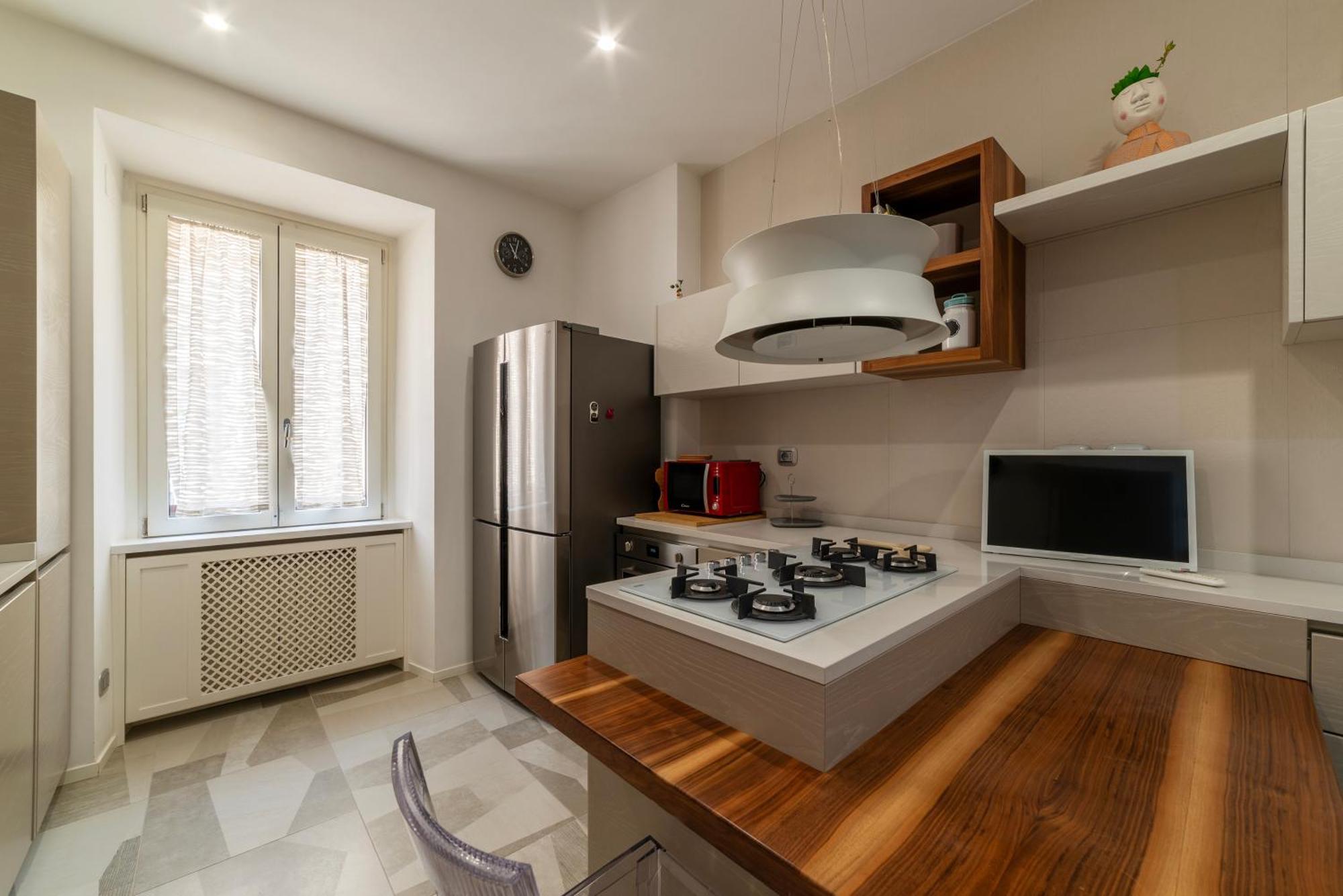 Vista Su San Pietro - La Venere Su Roma Apartment Экстерьер фото