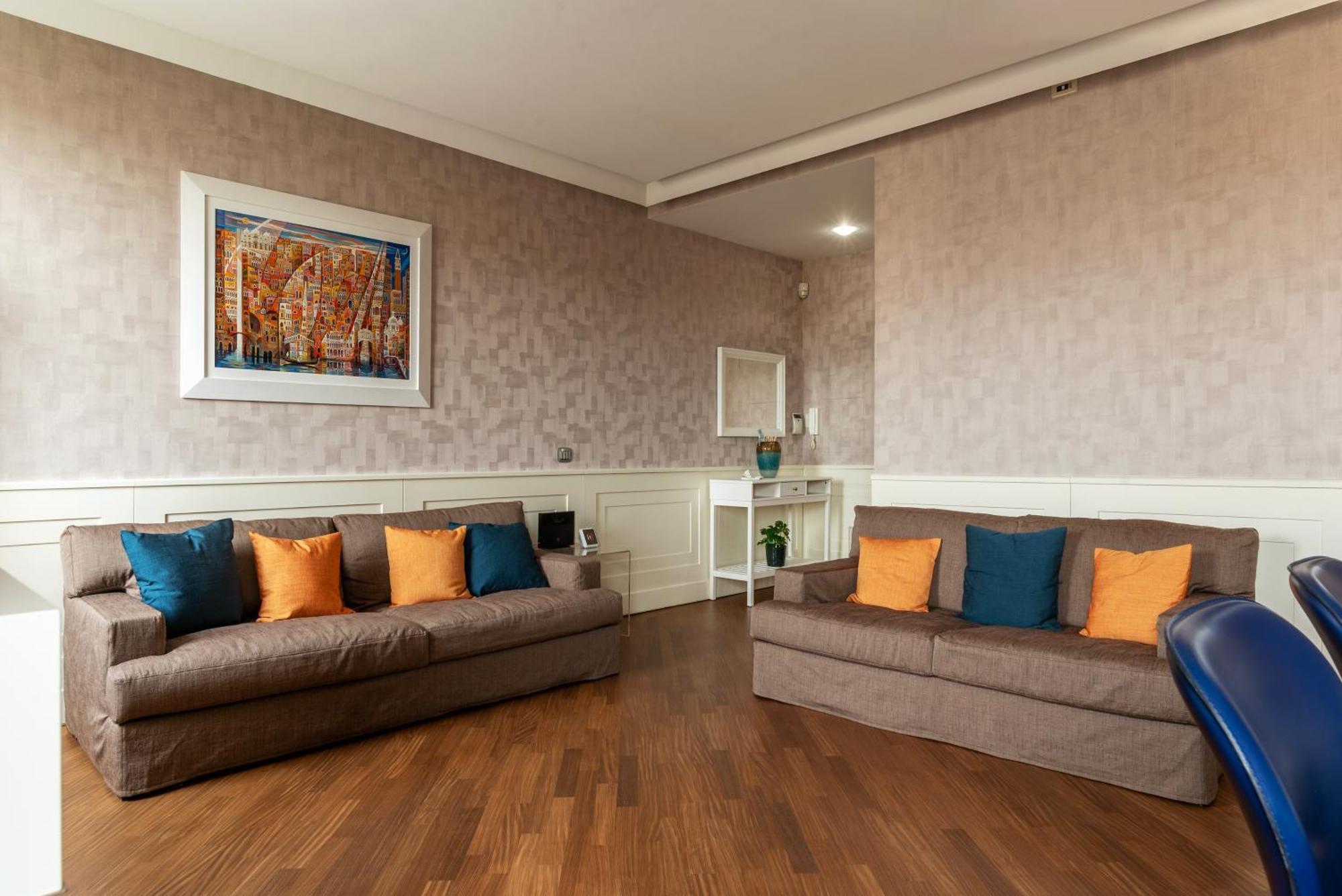 Vista Su San Pietro - La Venere Su Roma Apartment Экстерьер фото